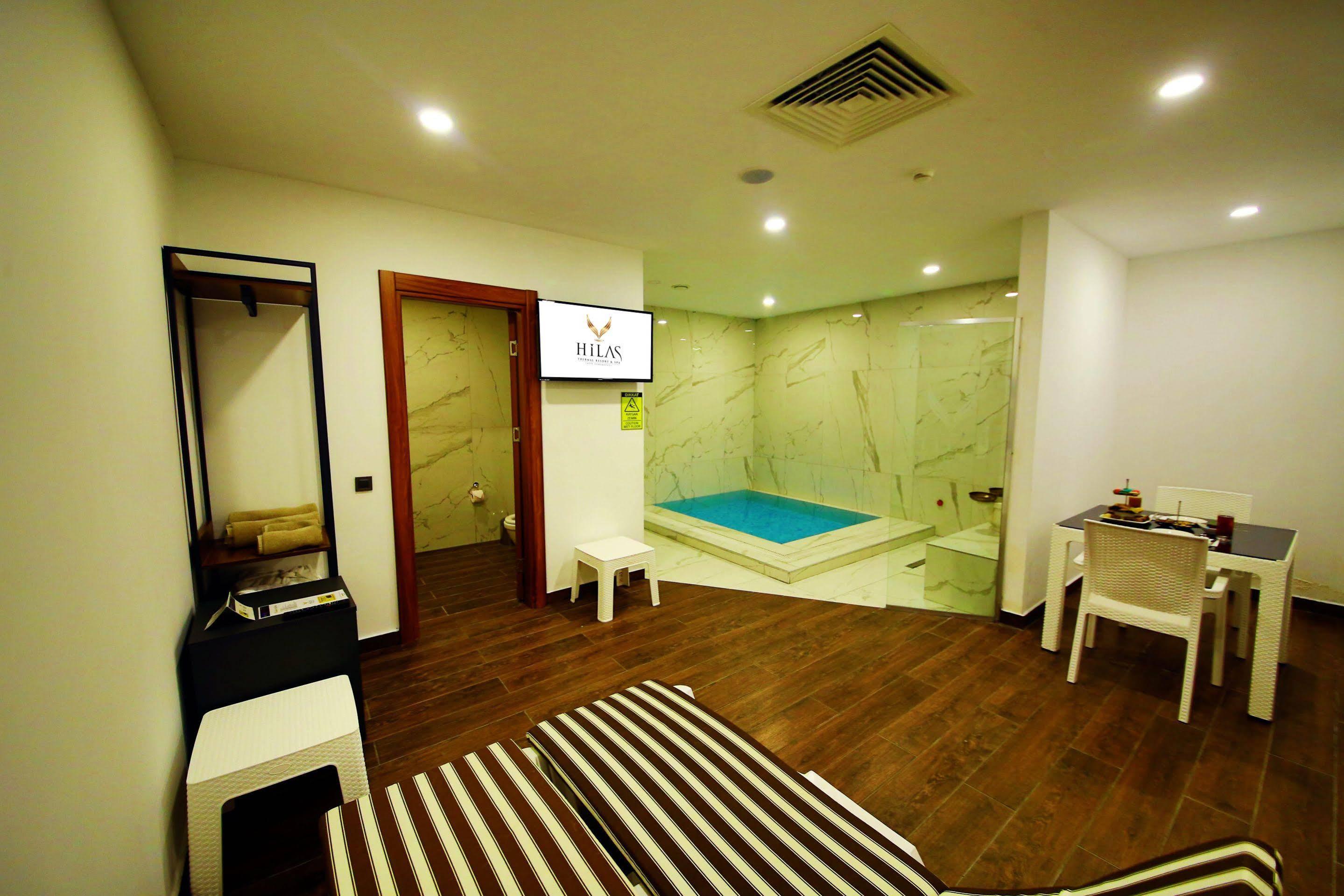 Hilas Thermal & Aquapark 4* Kayacik (Samsun)