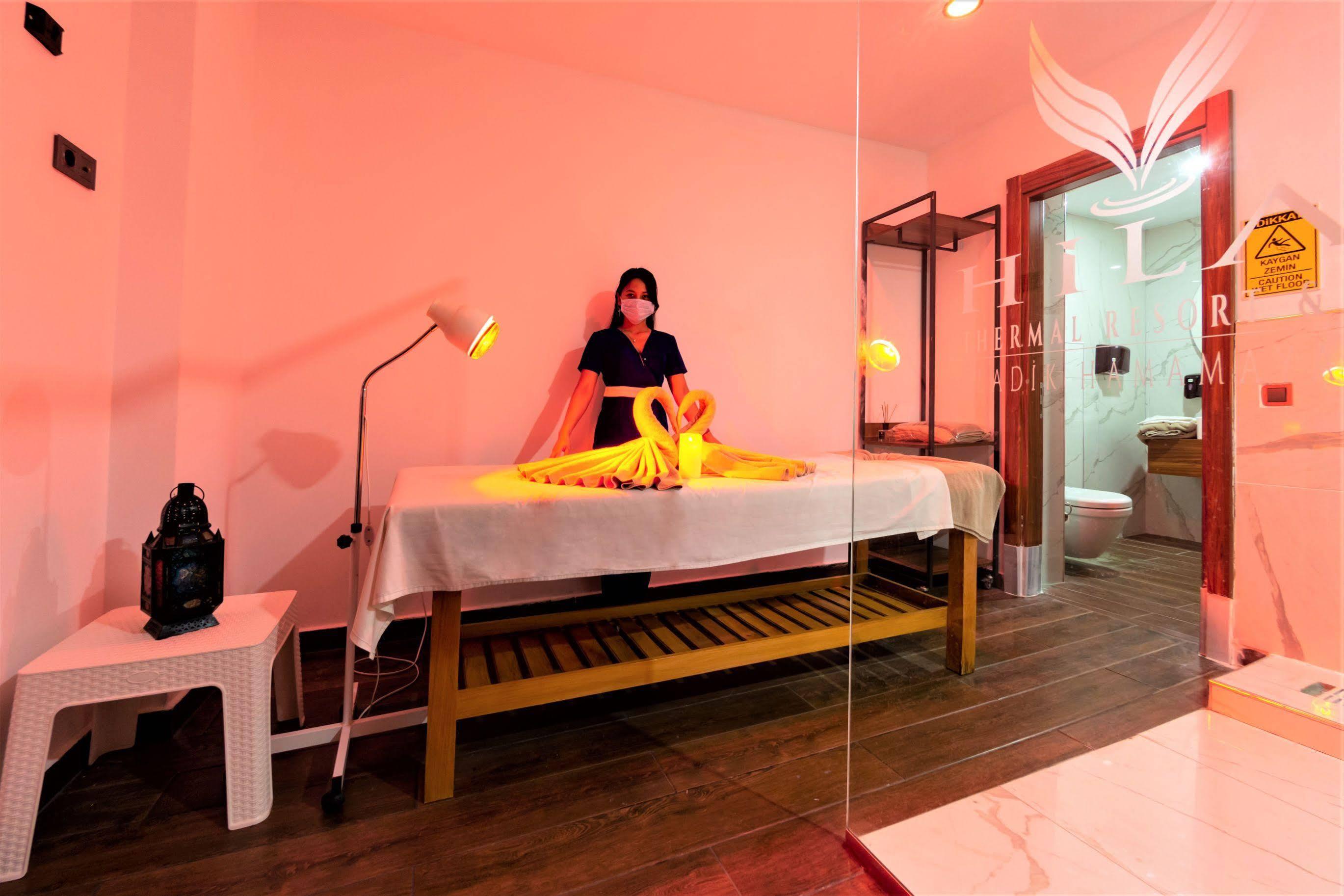 Otel Hilas Thermal & Aquapark