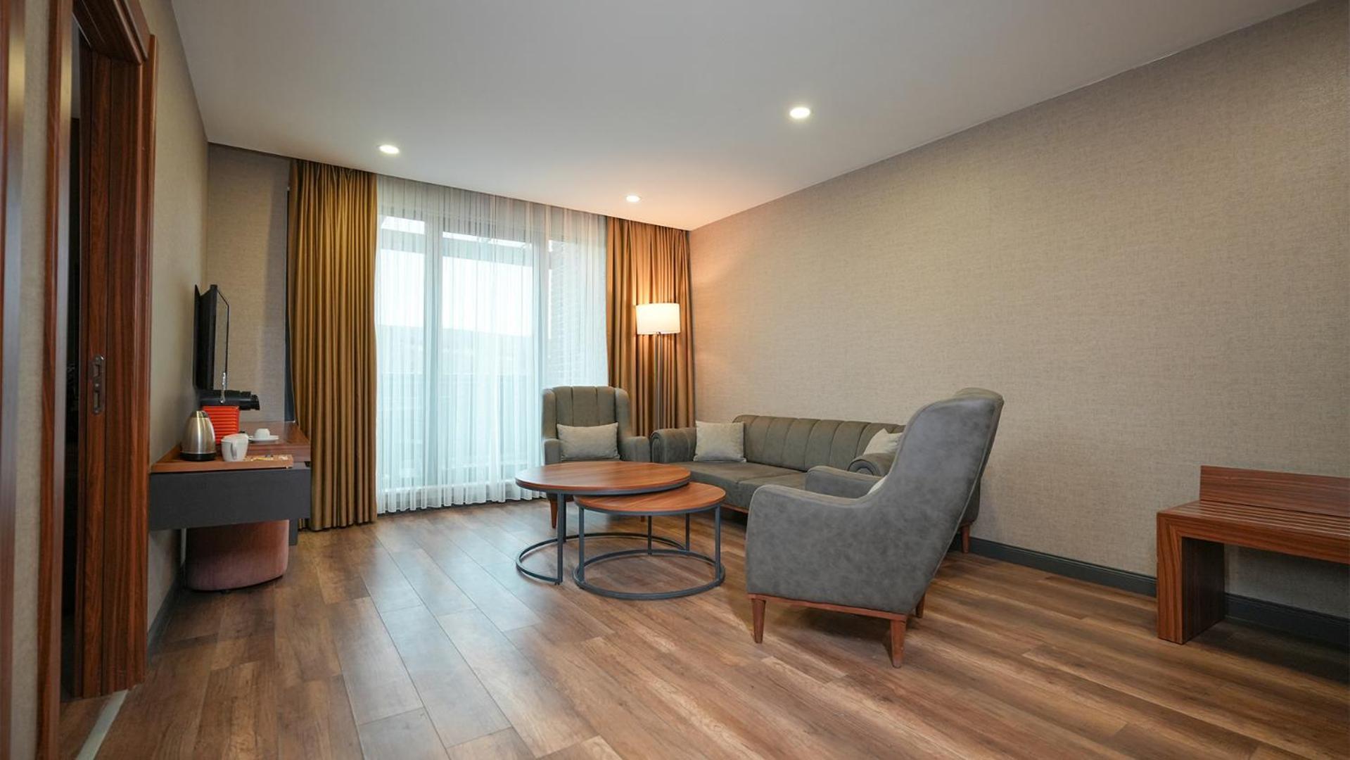 Hilas Thermal & Aquapark Otel Kayacik (Samsun)