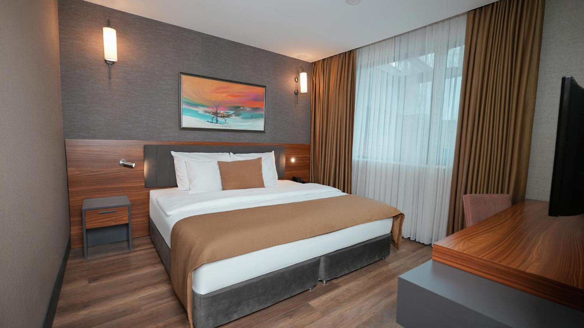 Hilas Thermal & Aquapark 4* Kayacik (Samsun)
