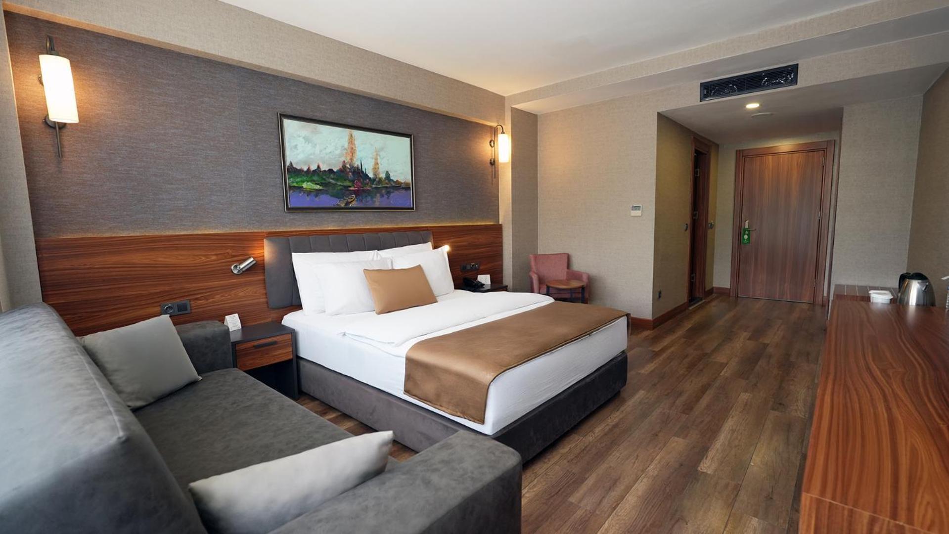 Hilas Thermal & Aquapark Otel Kayacik (Samsun)