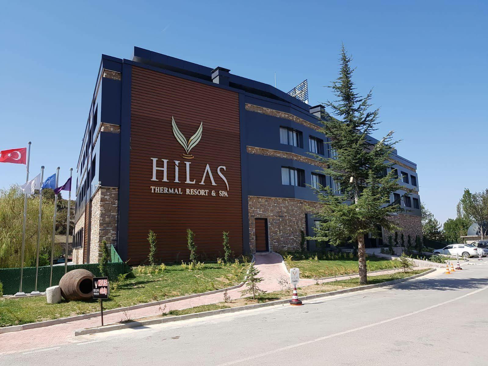 Otel Hilas Thermal & Aquapark 4*