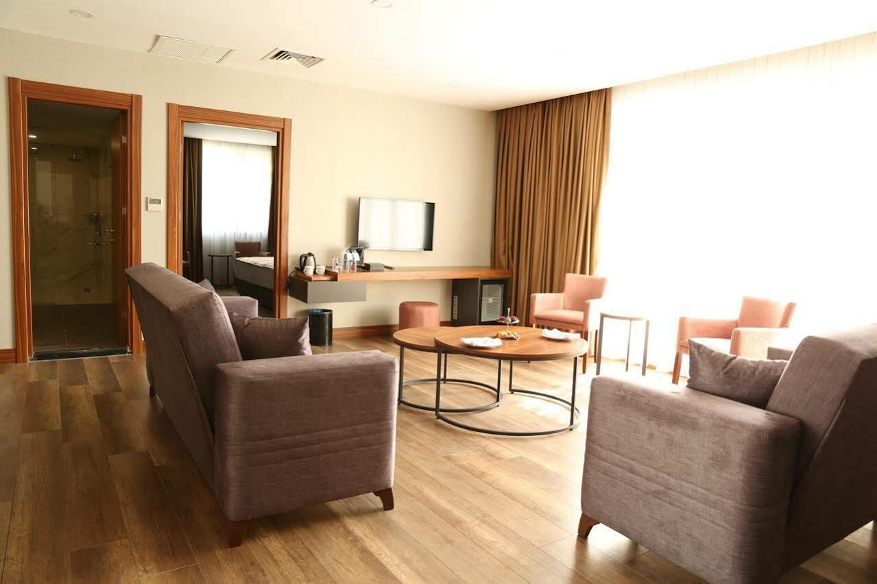 Hilas Thermal & Aquapark Otel Kayacik (Samsun)